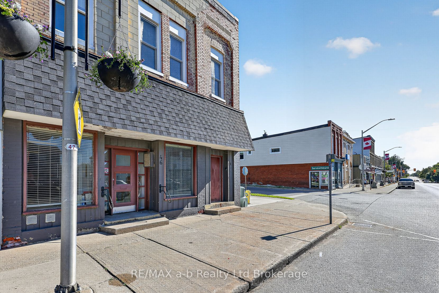 44 & 46 Main Street W