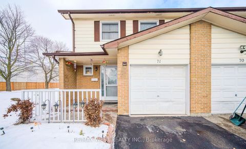 3525 Brandon Gate Drive 71 Mississauga ON L4T 3M3