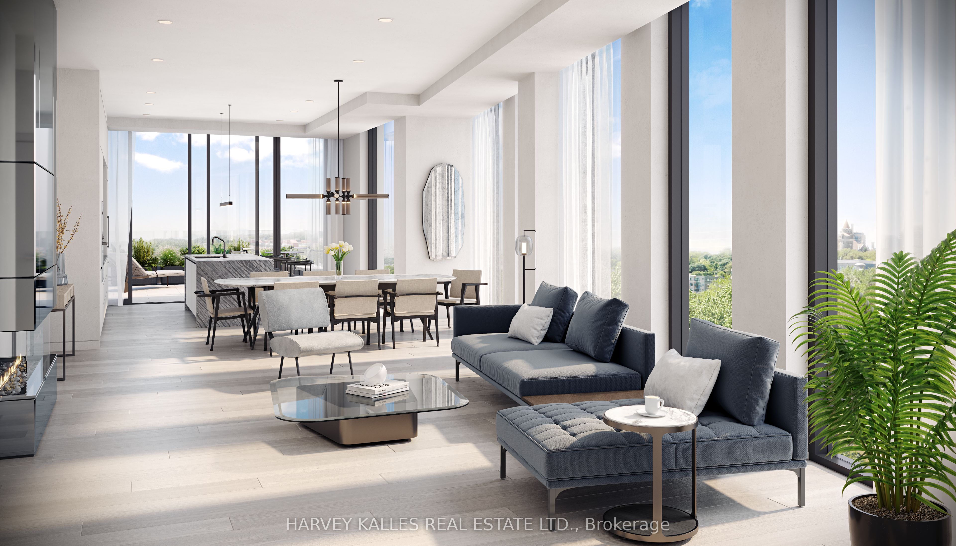 321 Davenport Road 401