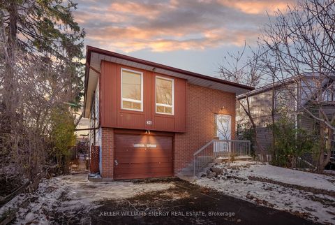 76 Montrave Avenue Oshawa ON L1J 4R7