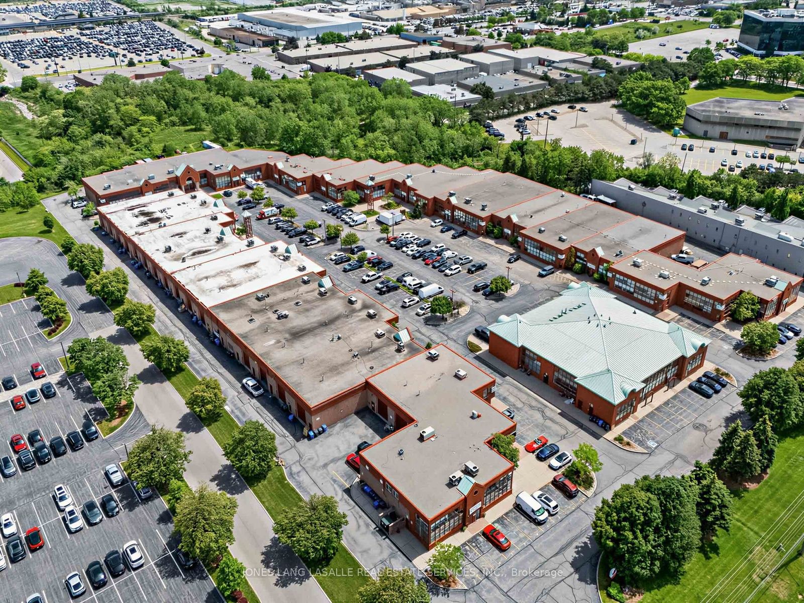 5100 South Service Road 39-40