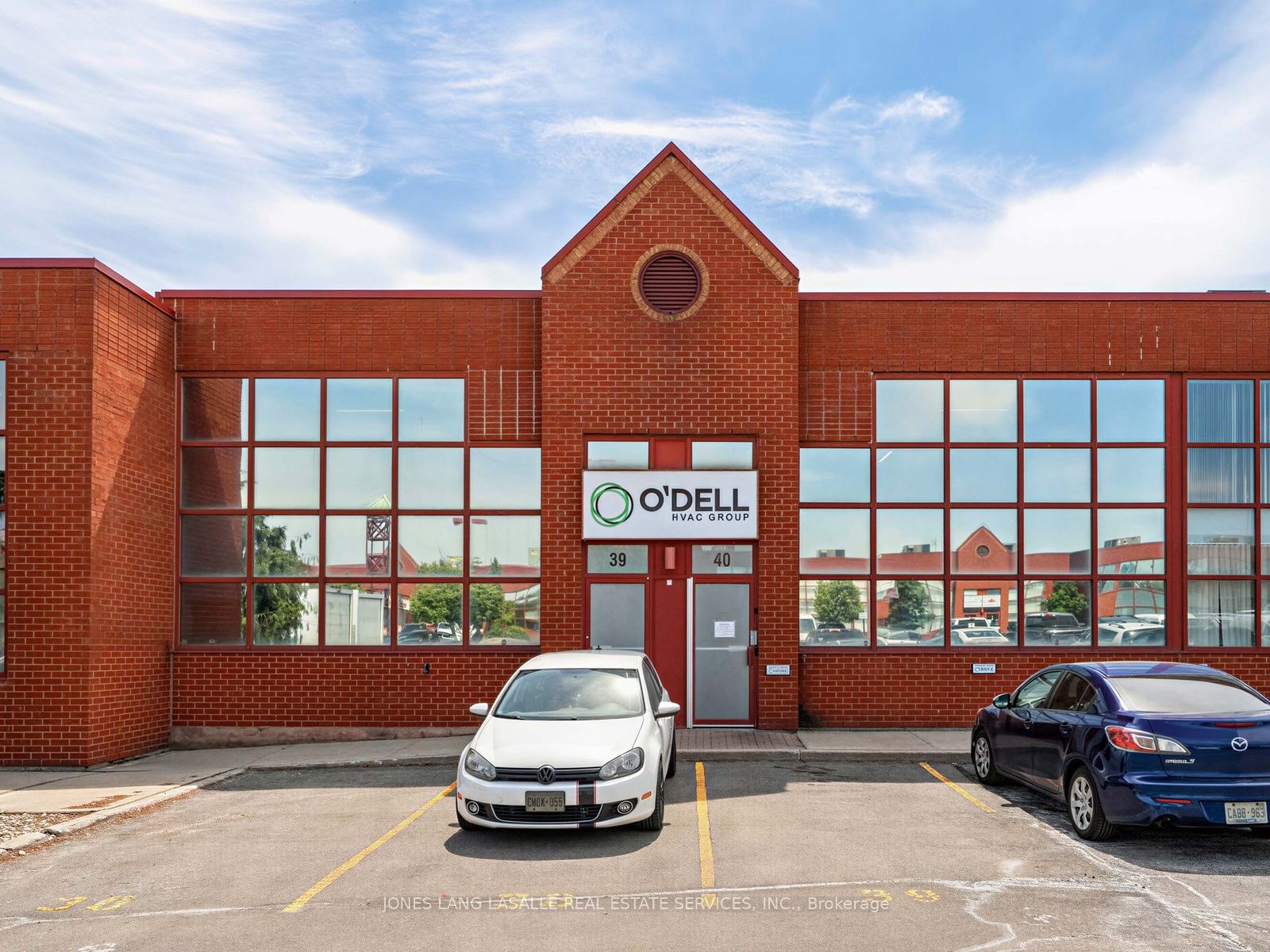 5100 South Service Road 39-40