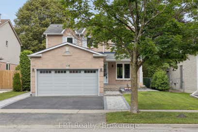 178 Sandringham Drive Clarington ON L1E 2A5