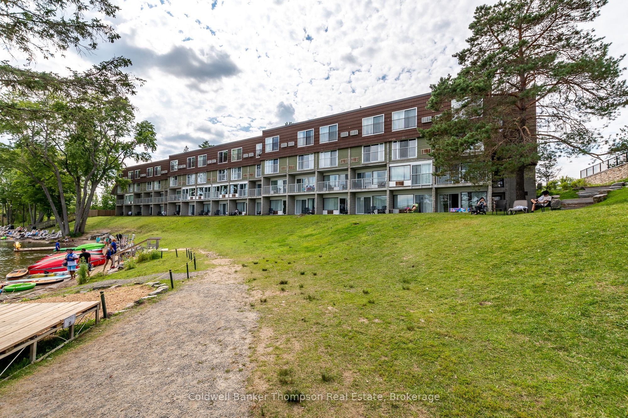1235 Deerhurst Bayshore Drive 423