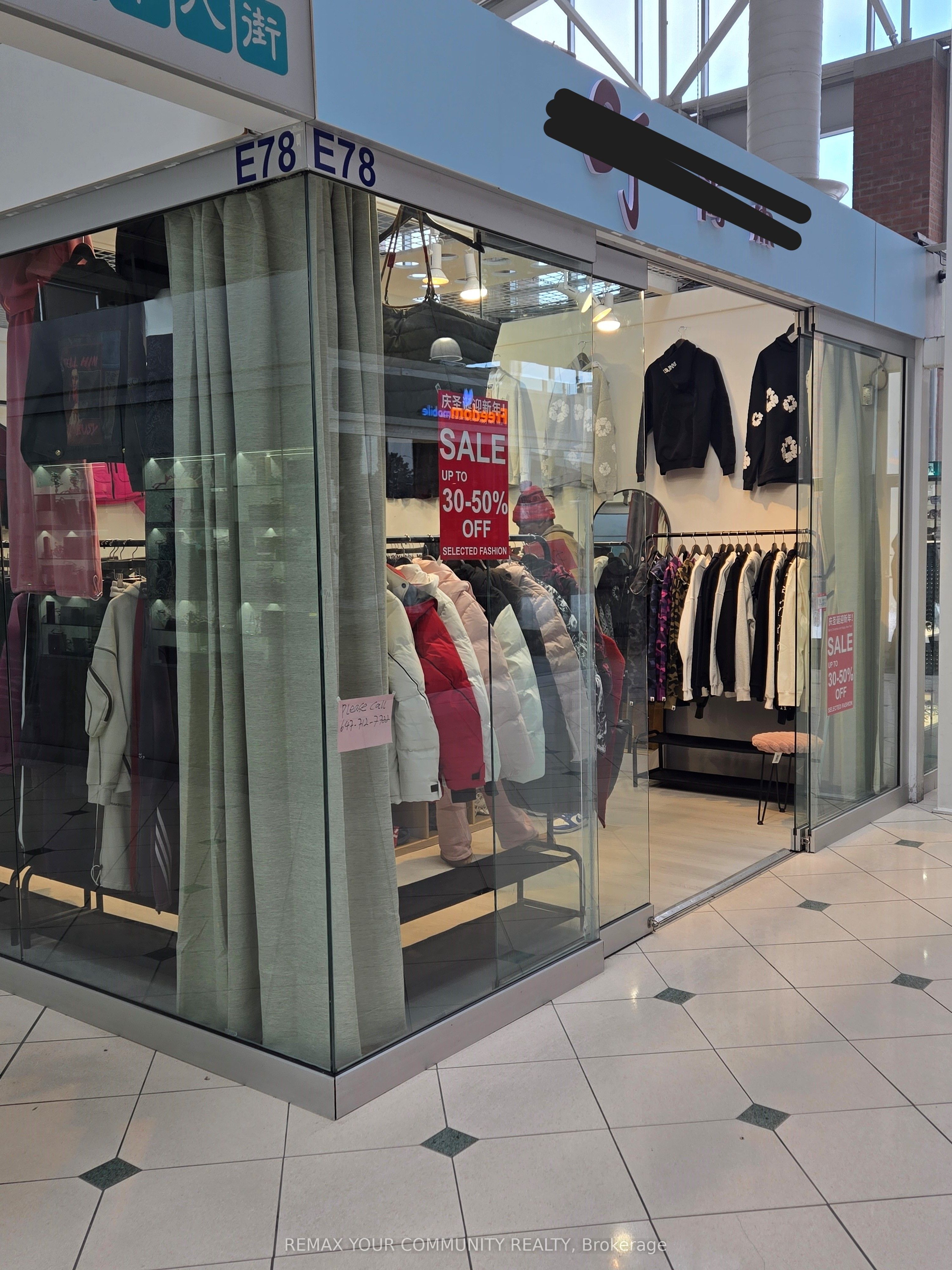 4300 Steeles Avenue E E78