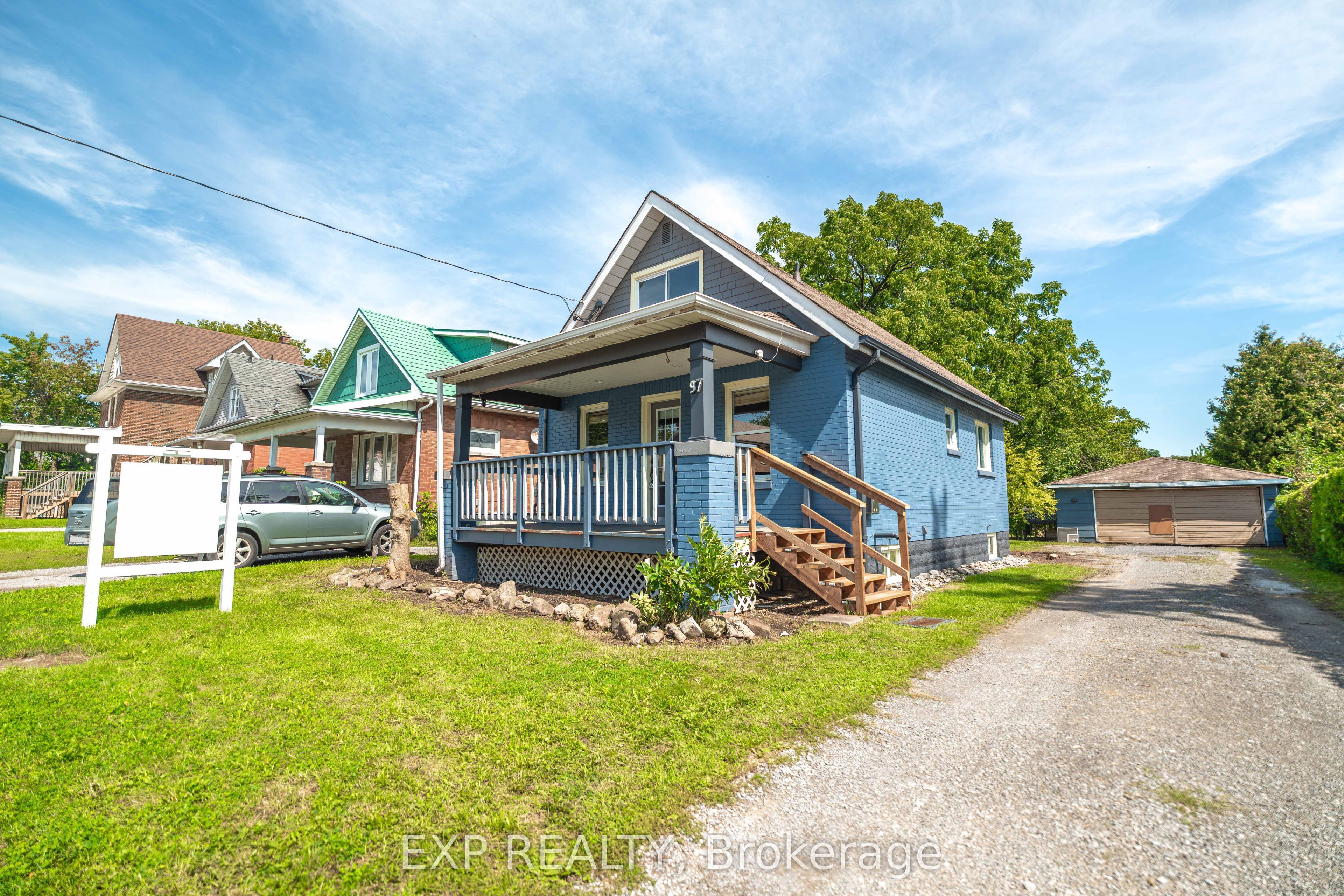 97 Park Road S