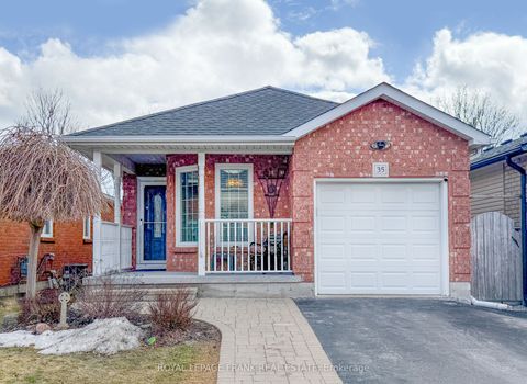 35 Dale Park Dr Drive Clarington ON L1E 2Z4