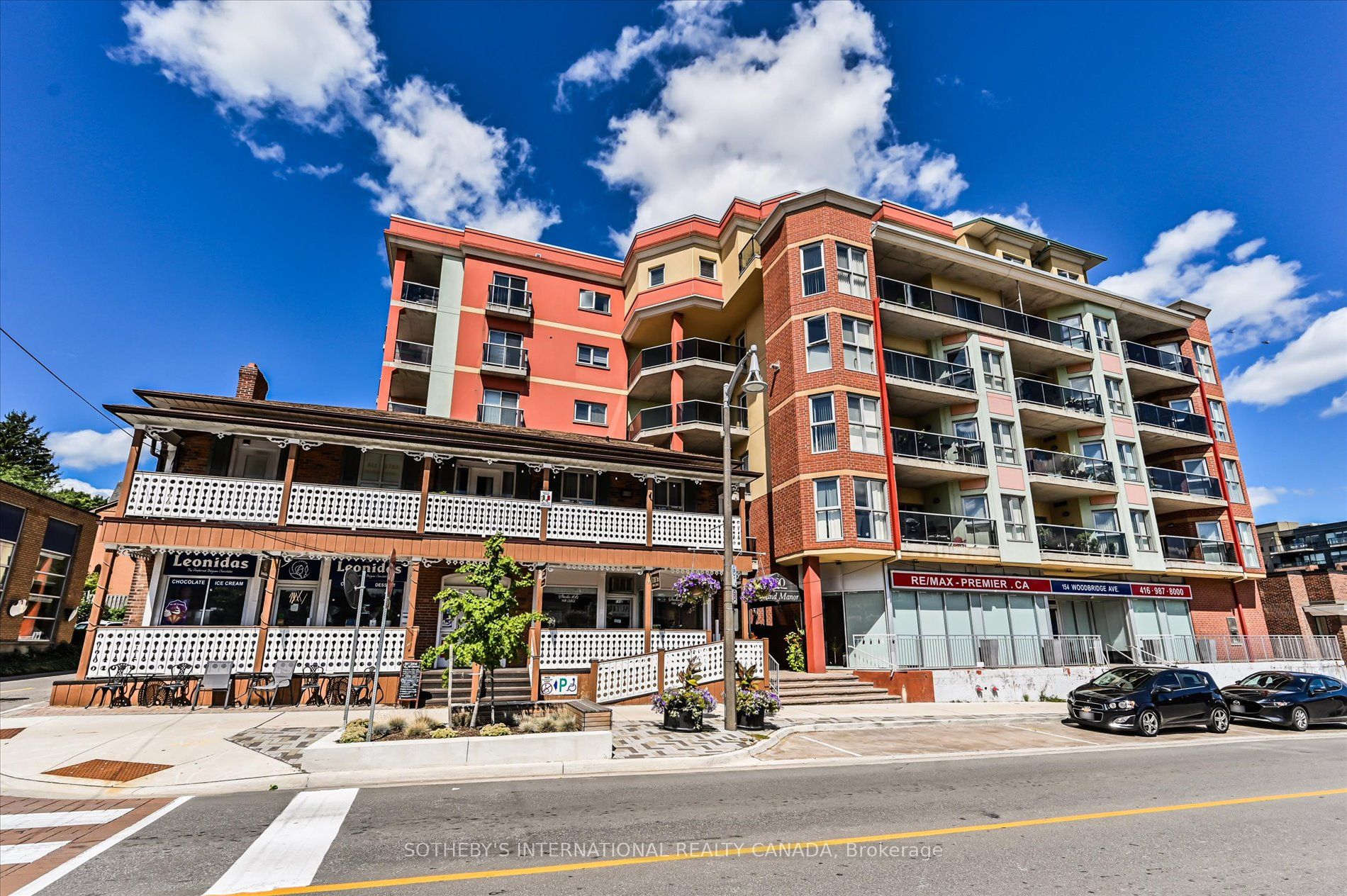 160 Woodbridge Avenue 409