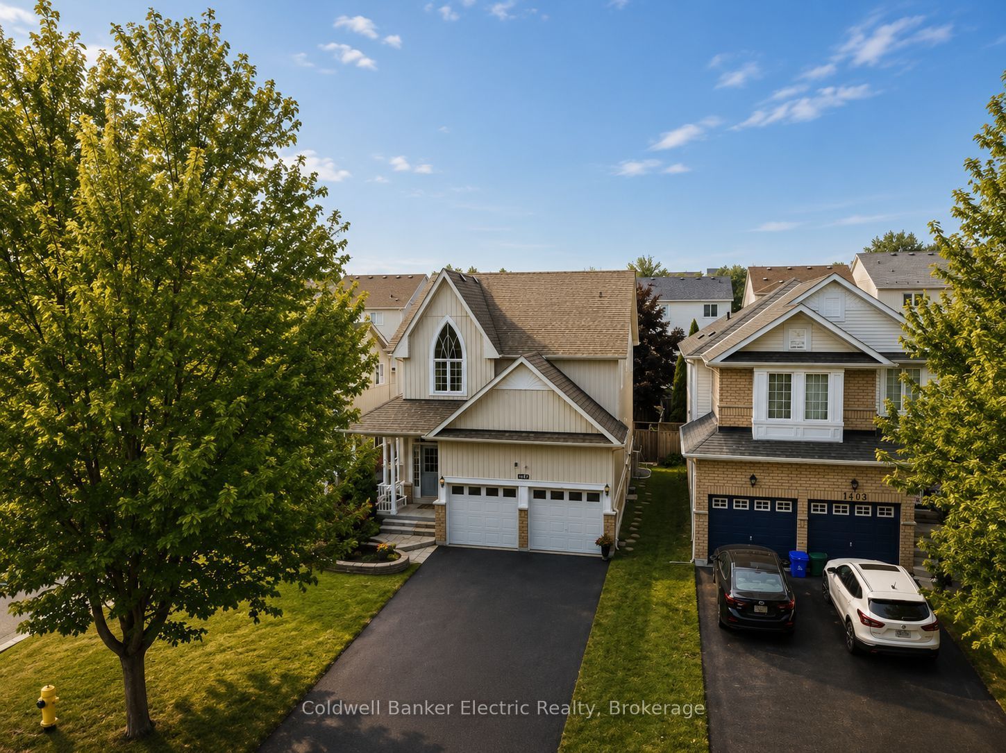 1407 Ashgrove Crescent