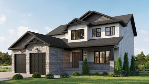 240 Trudeau Crescent Russell ON K4R 1E5