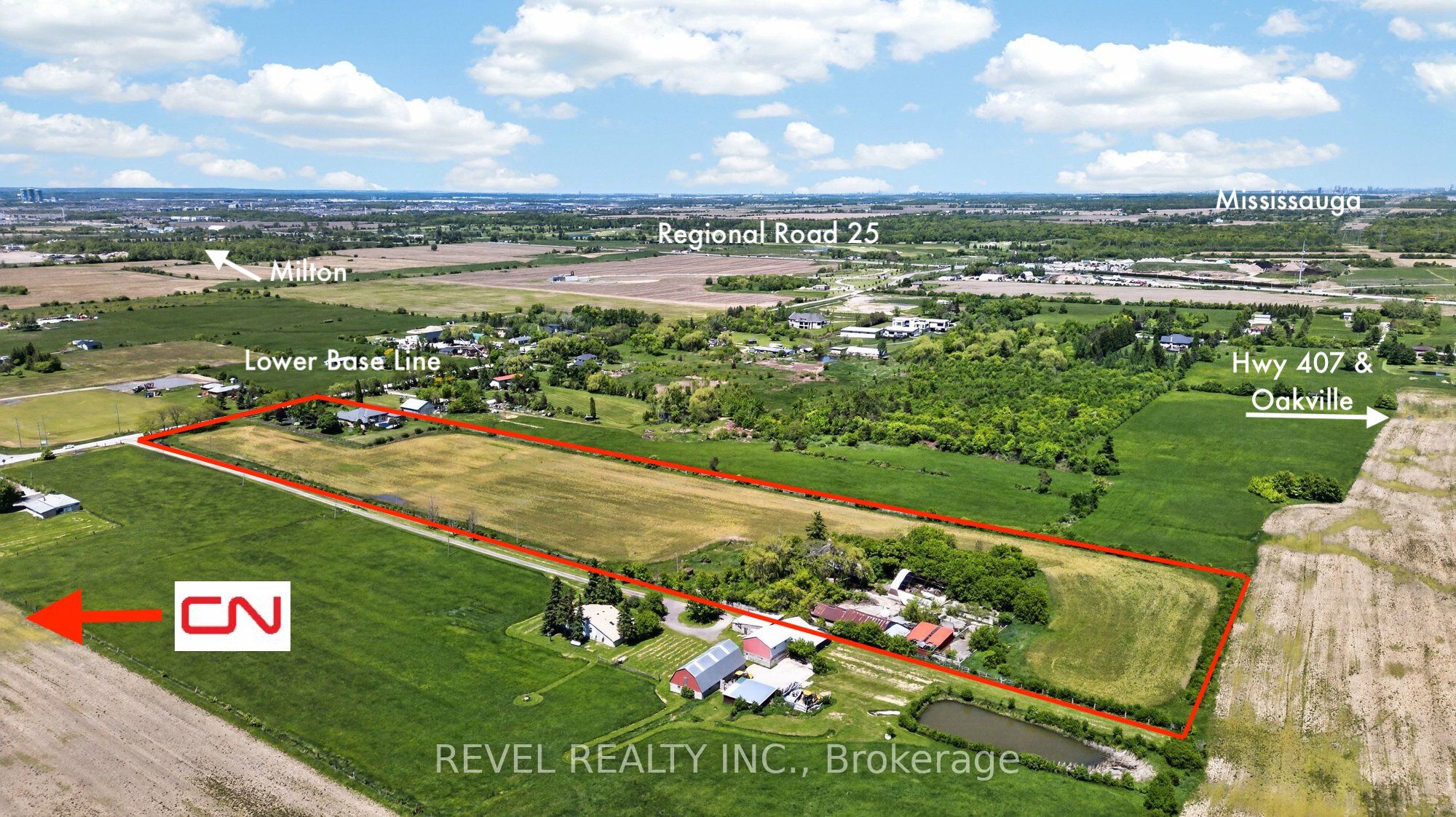 2738 Lower Base Line