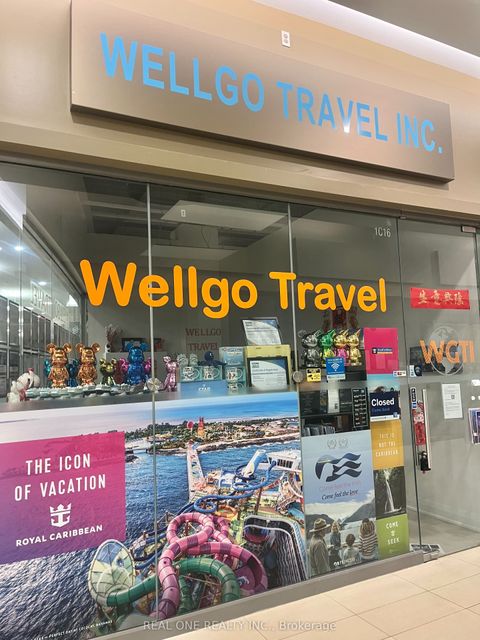 9390 Woodbine Avenue 1C16 Markham ON L6C 0M5