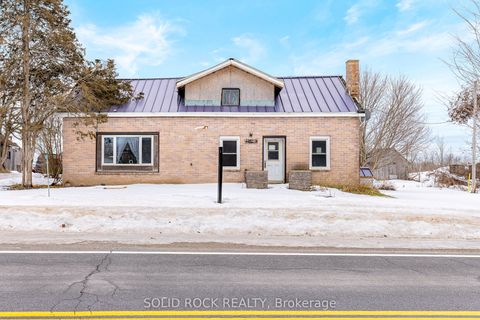 1447 County 2 Road Front of Yonge ON K0E 1R0