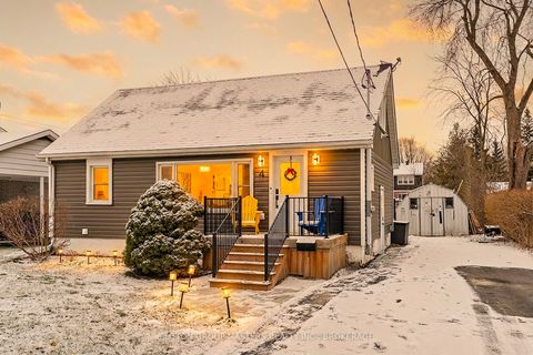 4 Bishop Street Kingston ON K7M 3P4