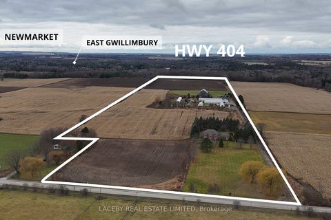 19654 McCowan Road East Gwillimbury ON L0G 1M0