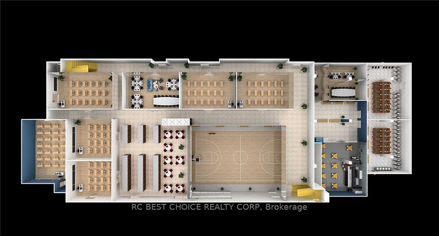 9390 Woodbine Avenue 2Bq1