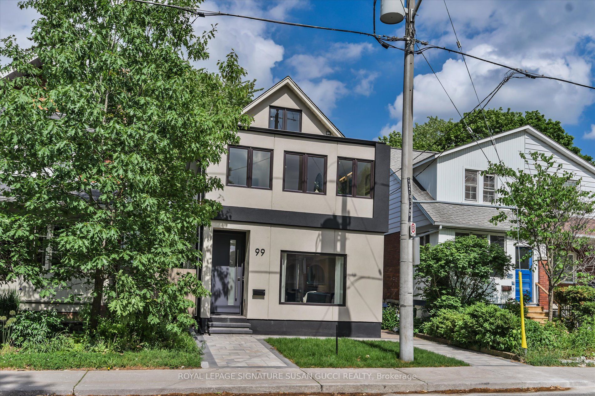 99 Chisholm Avenue
