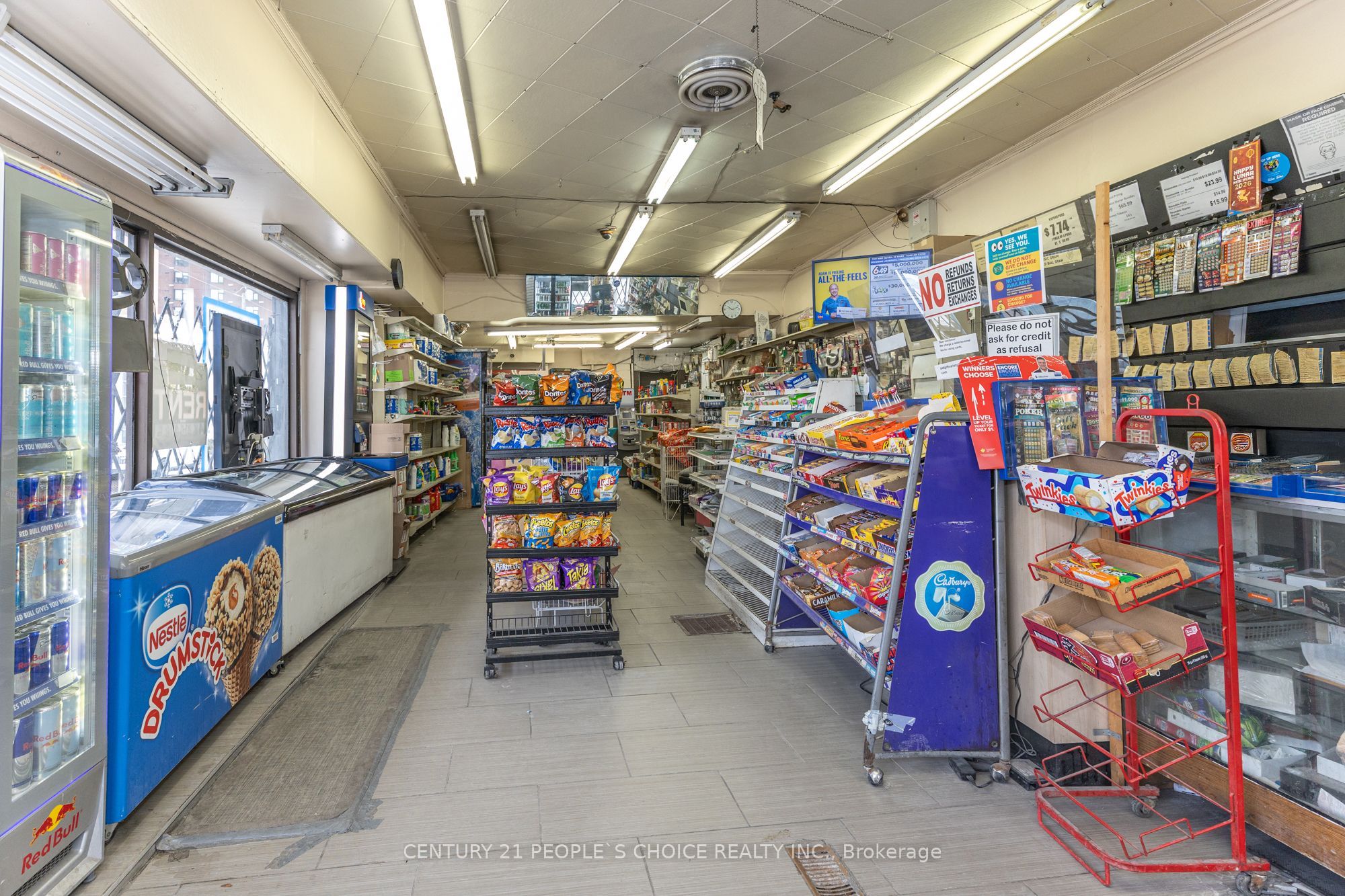 1835 Eglinton Avenue W