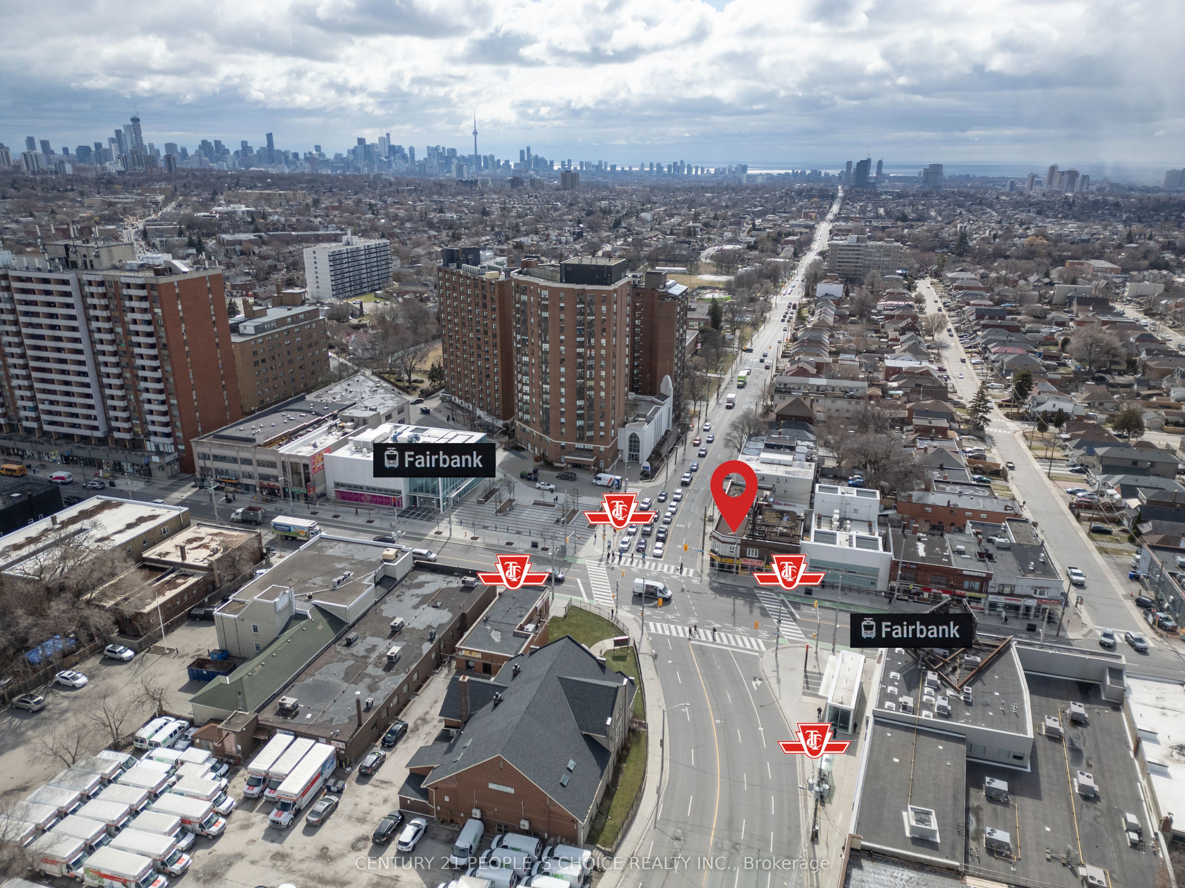 1835 Eglinton Avenue W