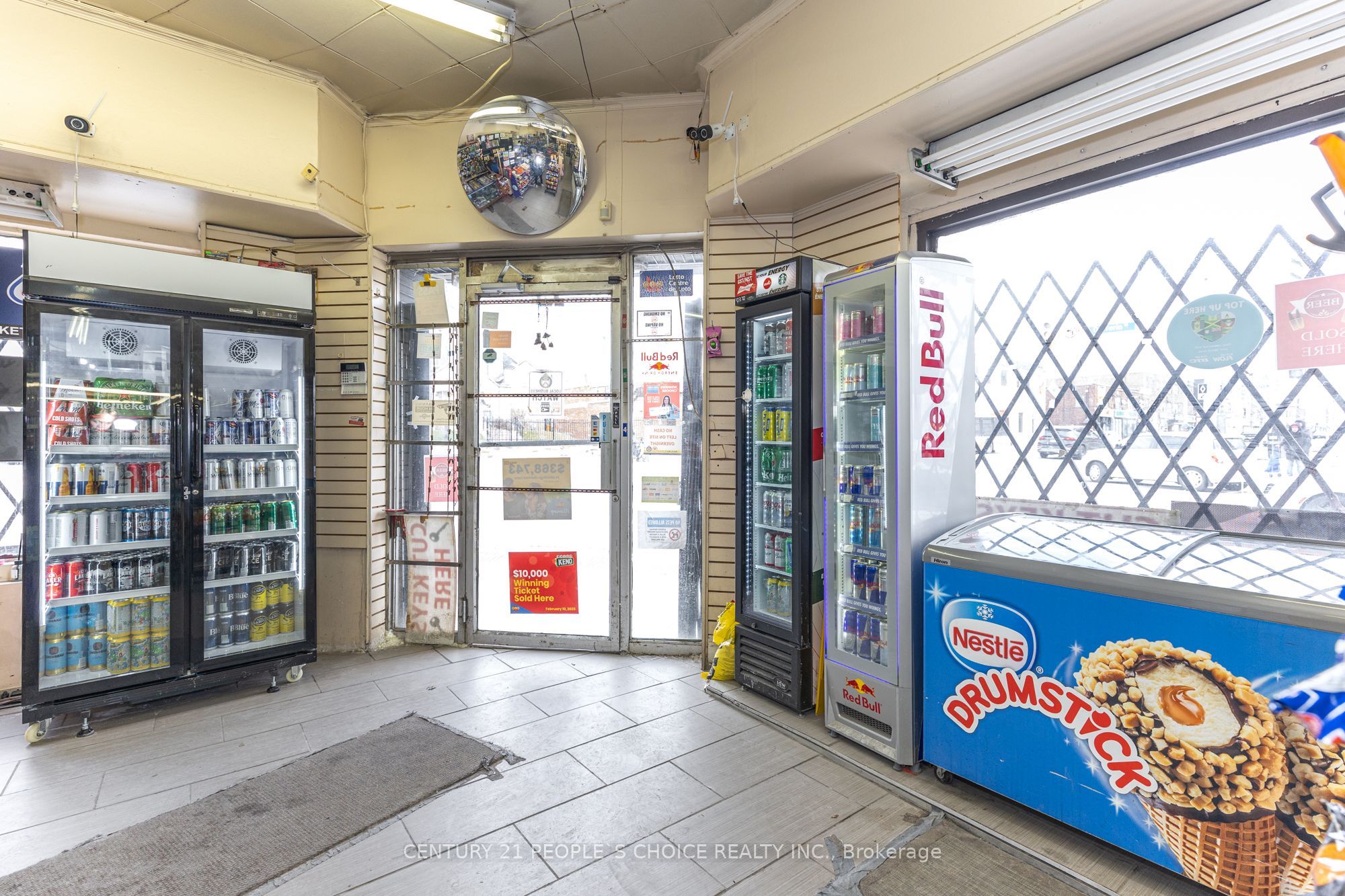 1835 Eglinton Avenue W