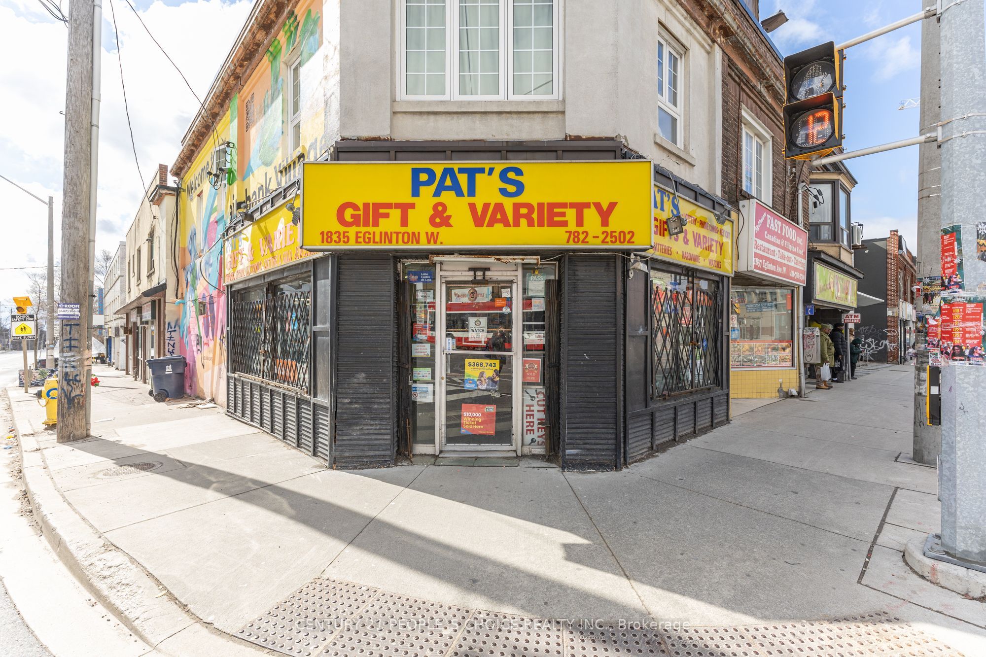 1835 Eglinton Avenue W