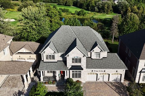 190 Angus Glen Boulevard Markham ON L6C 0K1