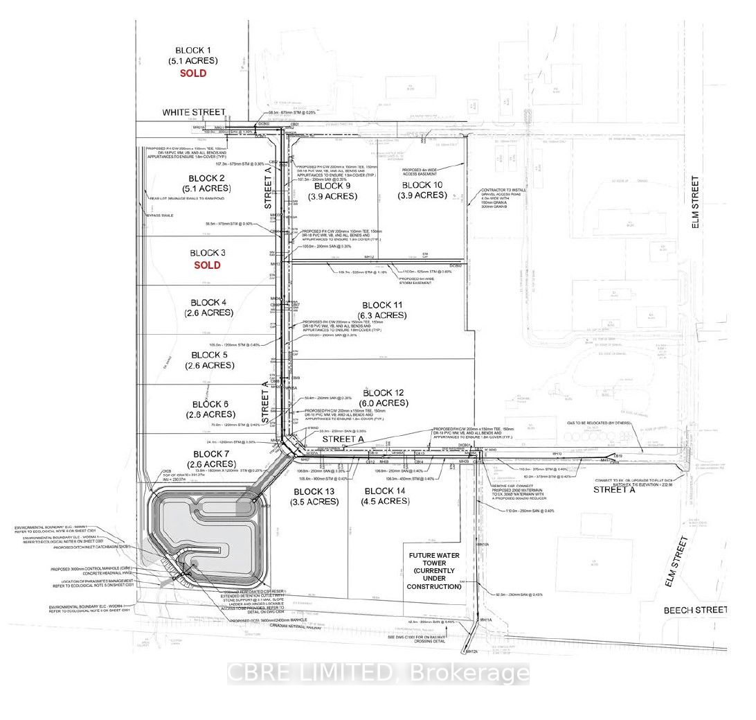 W/S AIM Park Way Block 7