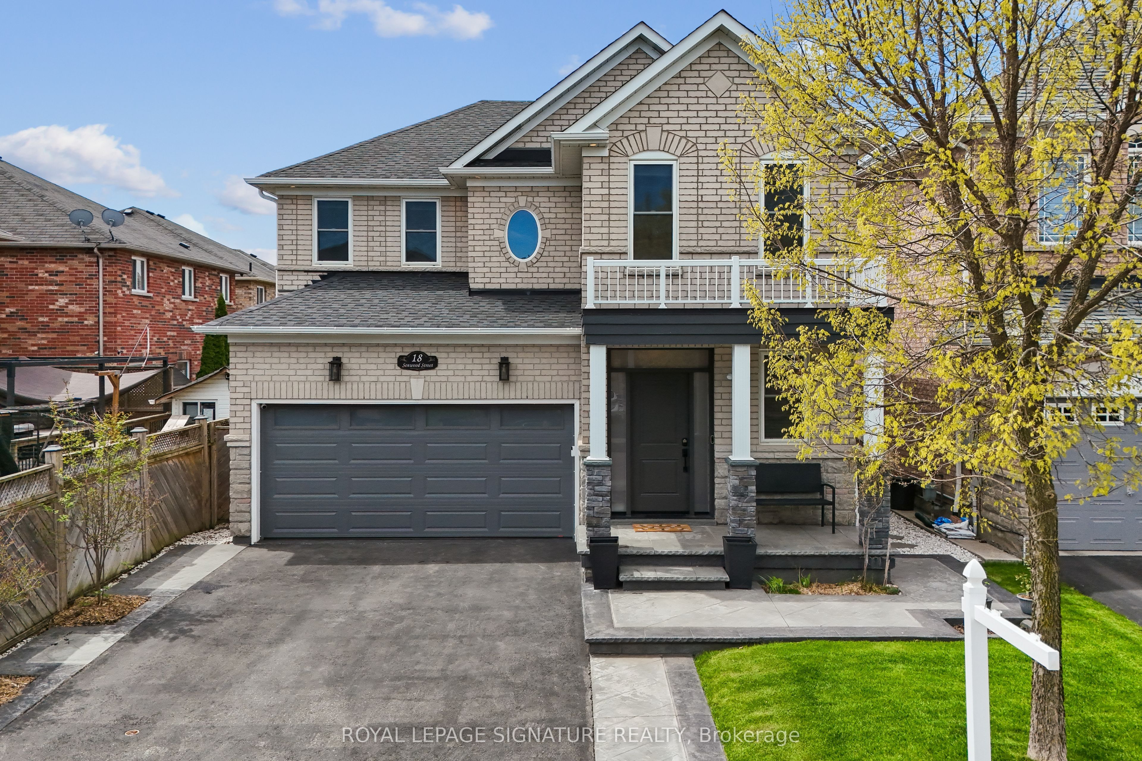 18 Senwood Street