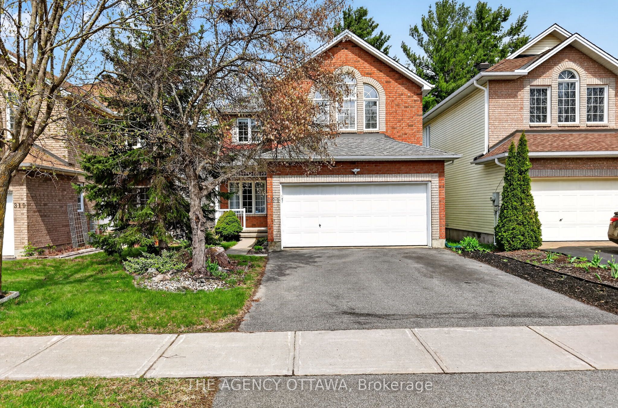 321 Goldridge Drive