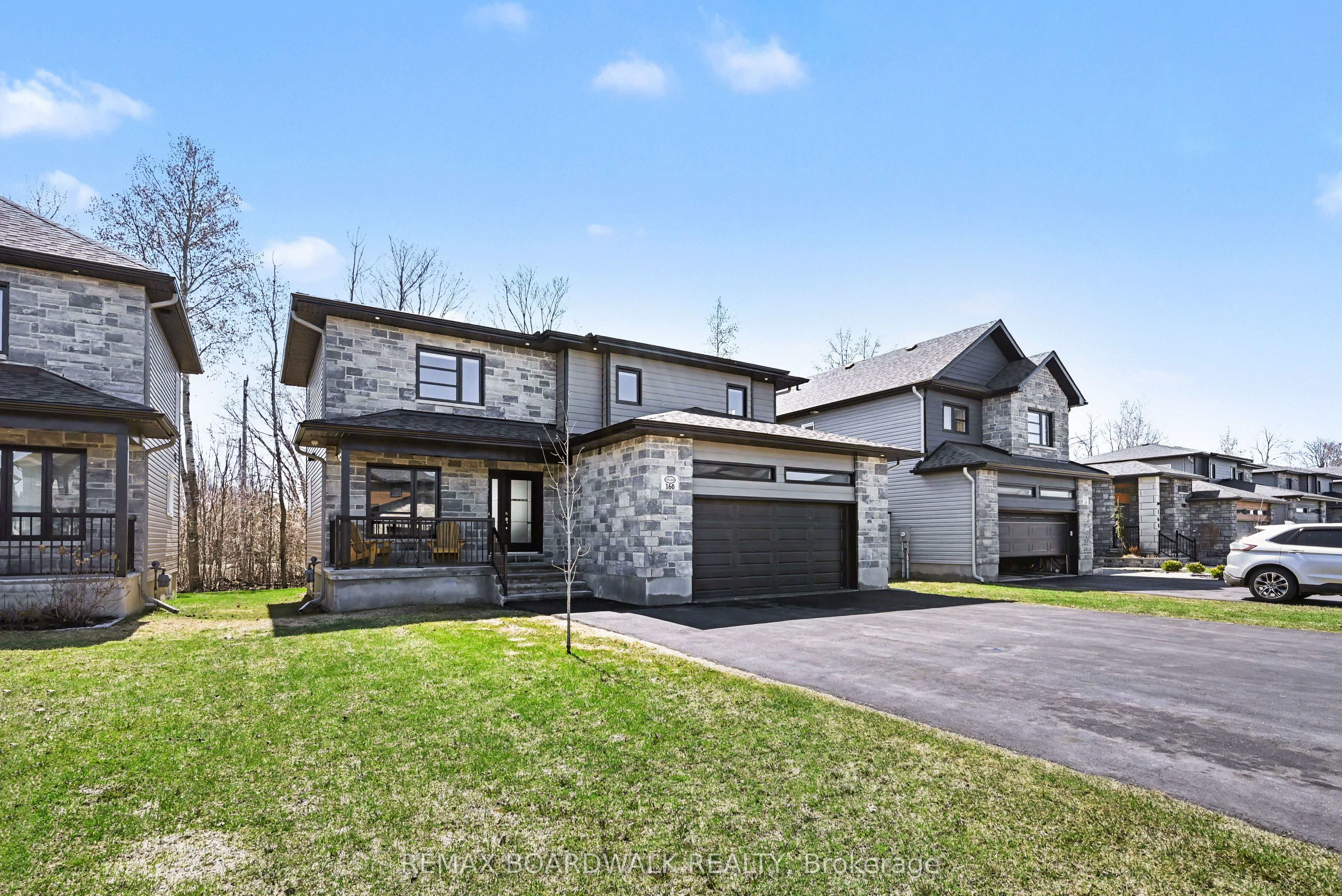 160 Hybrid Street