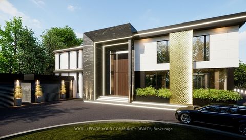 6 Maryvale Crescent Richmond Hill ON L4C 6P8