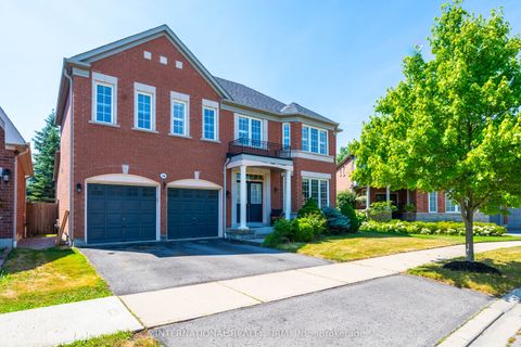 26 Peacock Crescent Ajax ON L1T 0C6