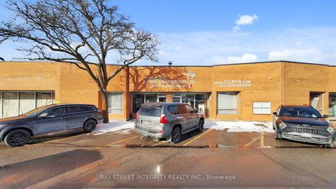 80 Bullock Drive 6 & 7 Markham ON L3P 3P7