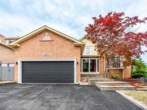 1357 Rougemount Drive Pickering ON L1V 1N2