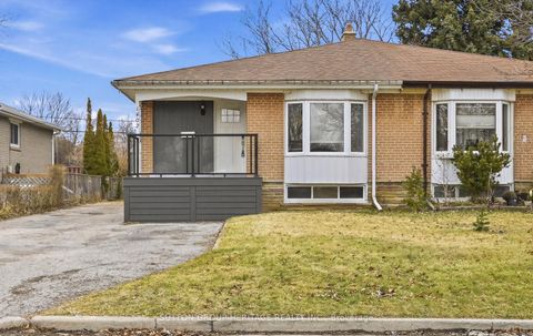1402 Colmar Avenue Pickering ON L1W 1C3