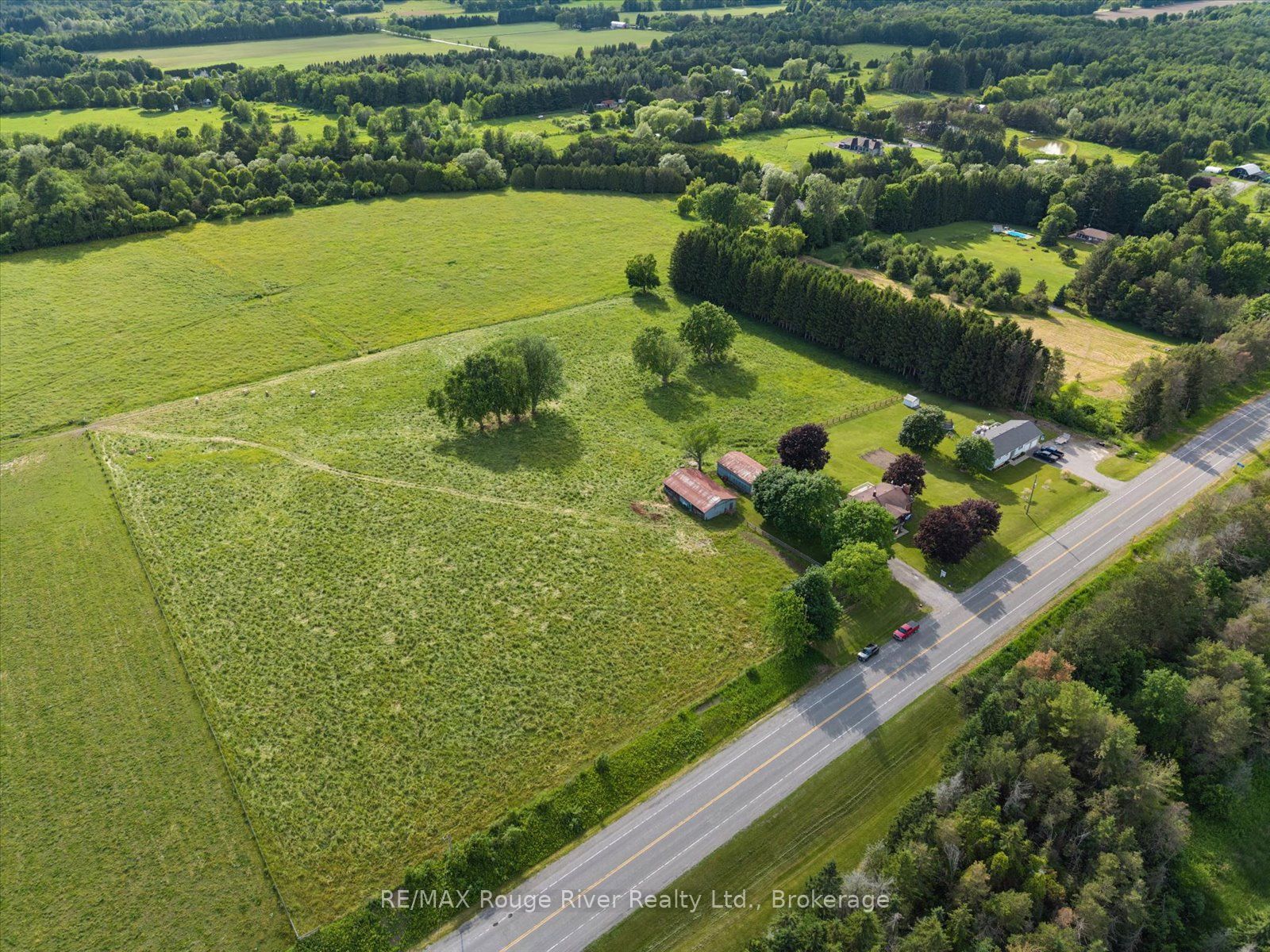 3714 Newtonville Road