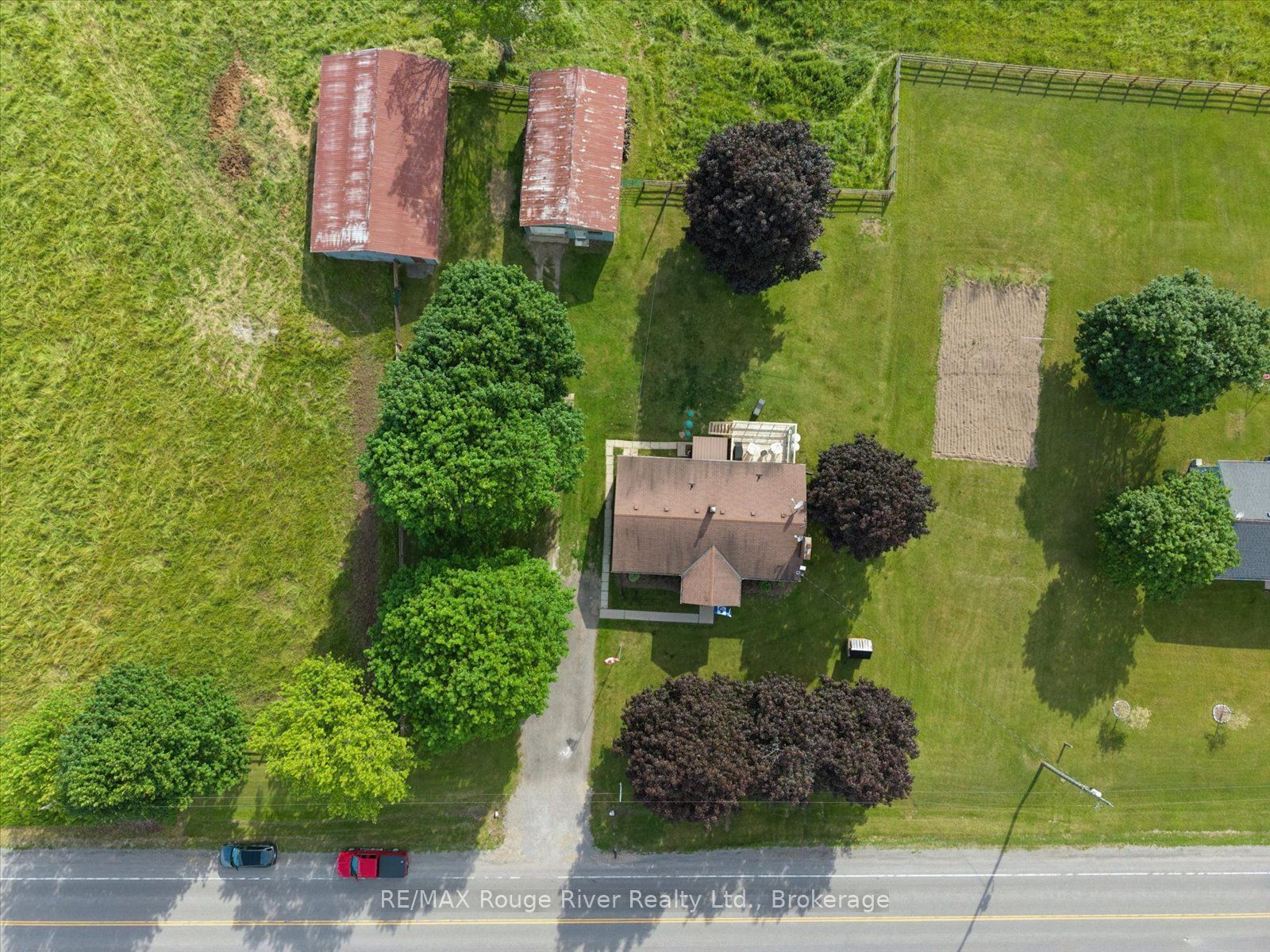 3714 Newtonville Road