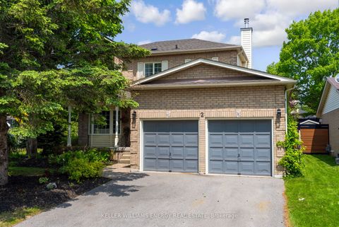 2 Resnik Drive Clarington ON L1B 1K5
