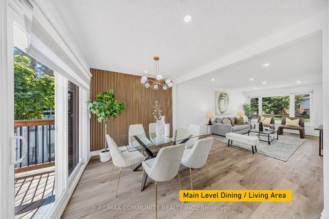 733 Lublin Avenue Pickering ON L1W 1Z1