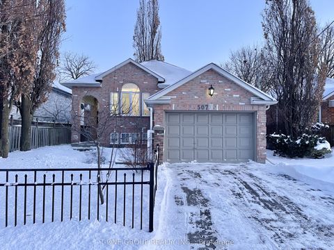 507 Dunlop Street W Whitby ON L1N 1V3