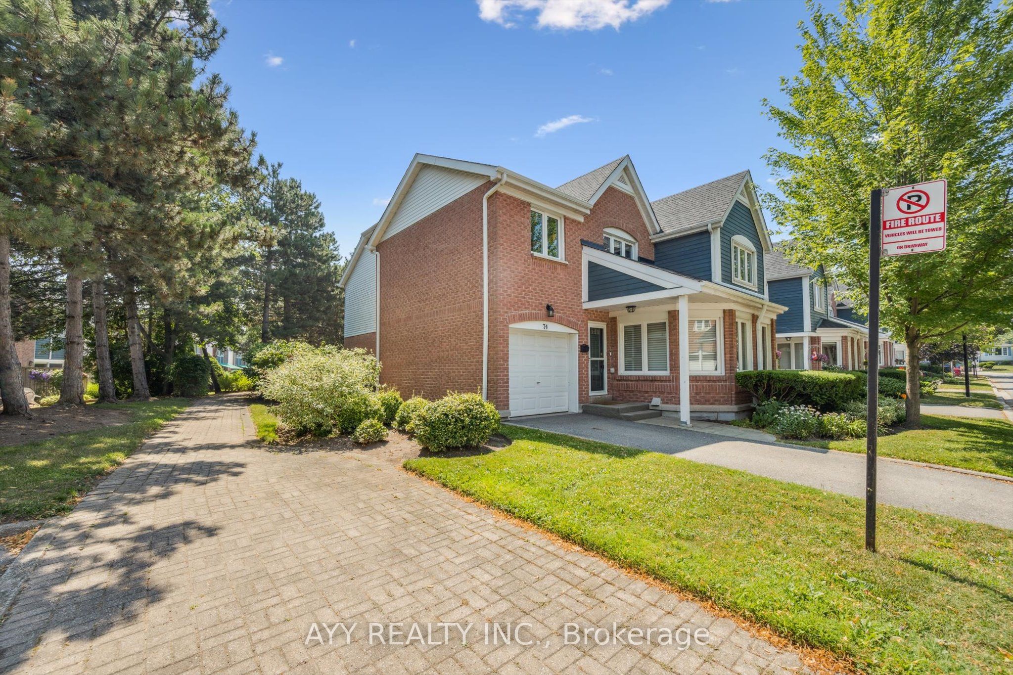 2155 South Millway N/A 74
