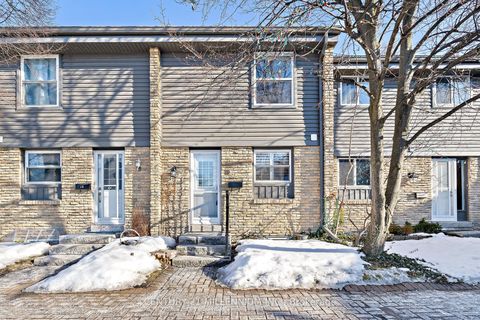 6699 Falconer Drive 19 Mississauga ON L5N 2E3