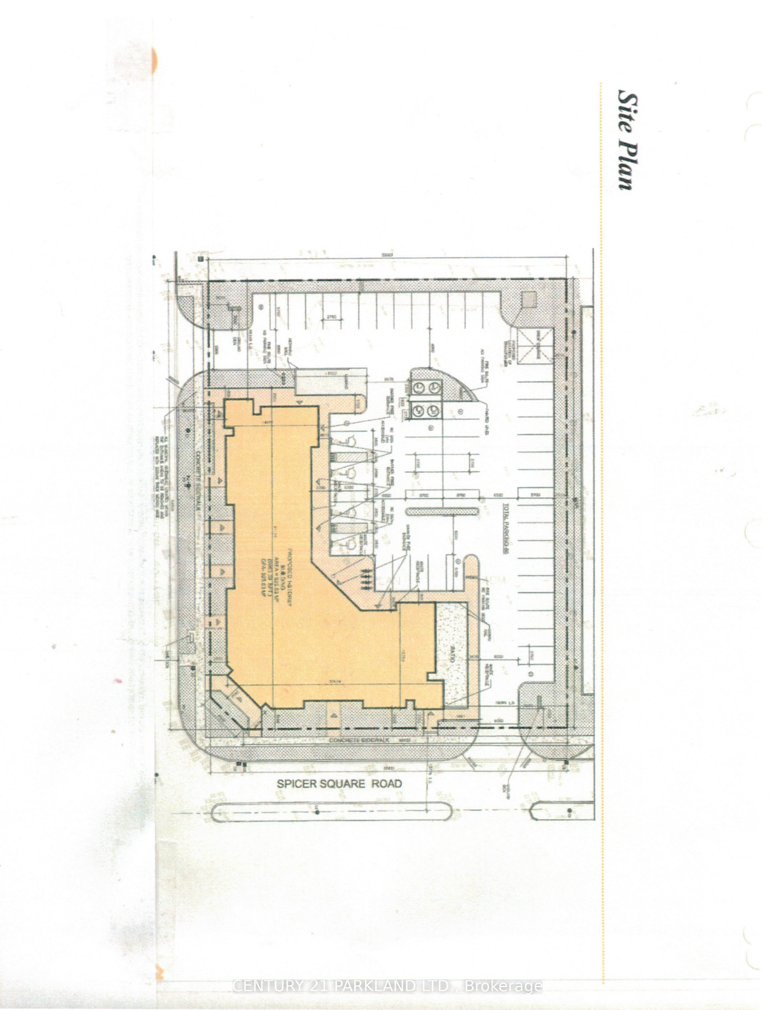 6 Spicer Square