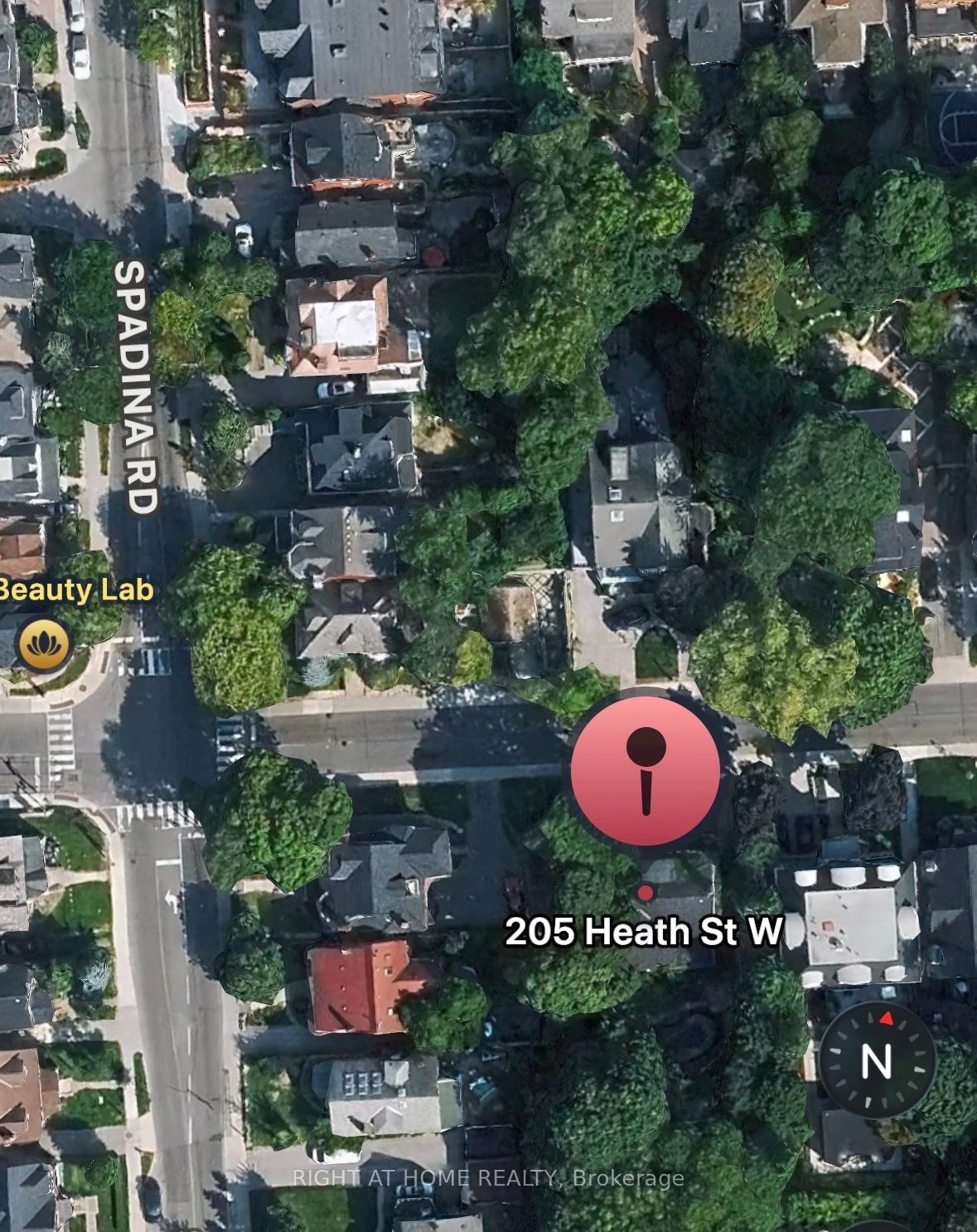 205 Heath Street W