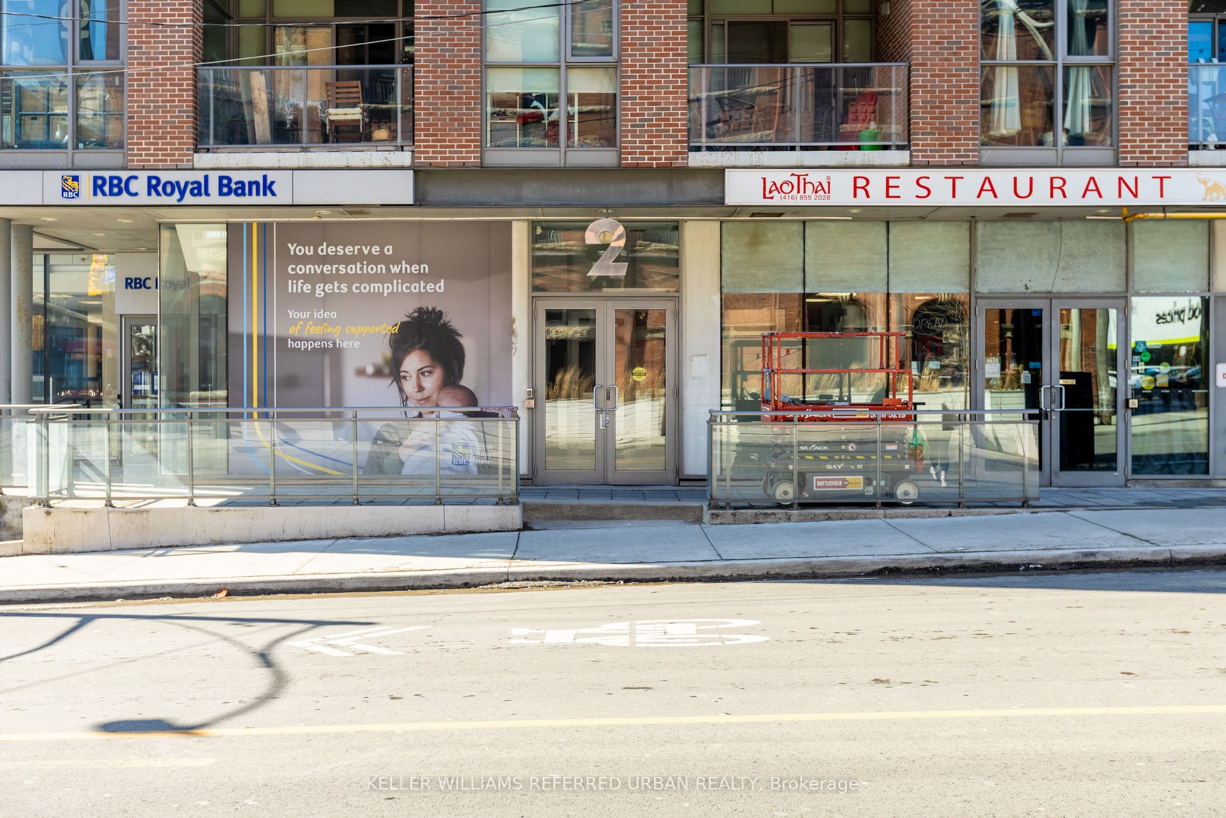 2 Gladstone Avenue 208