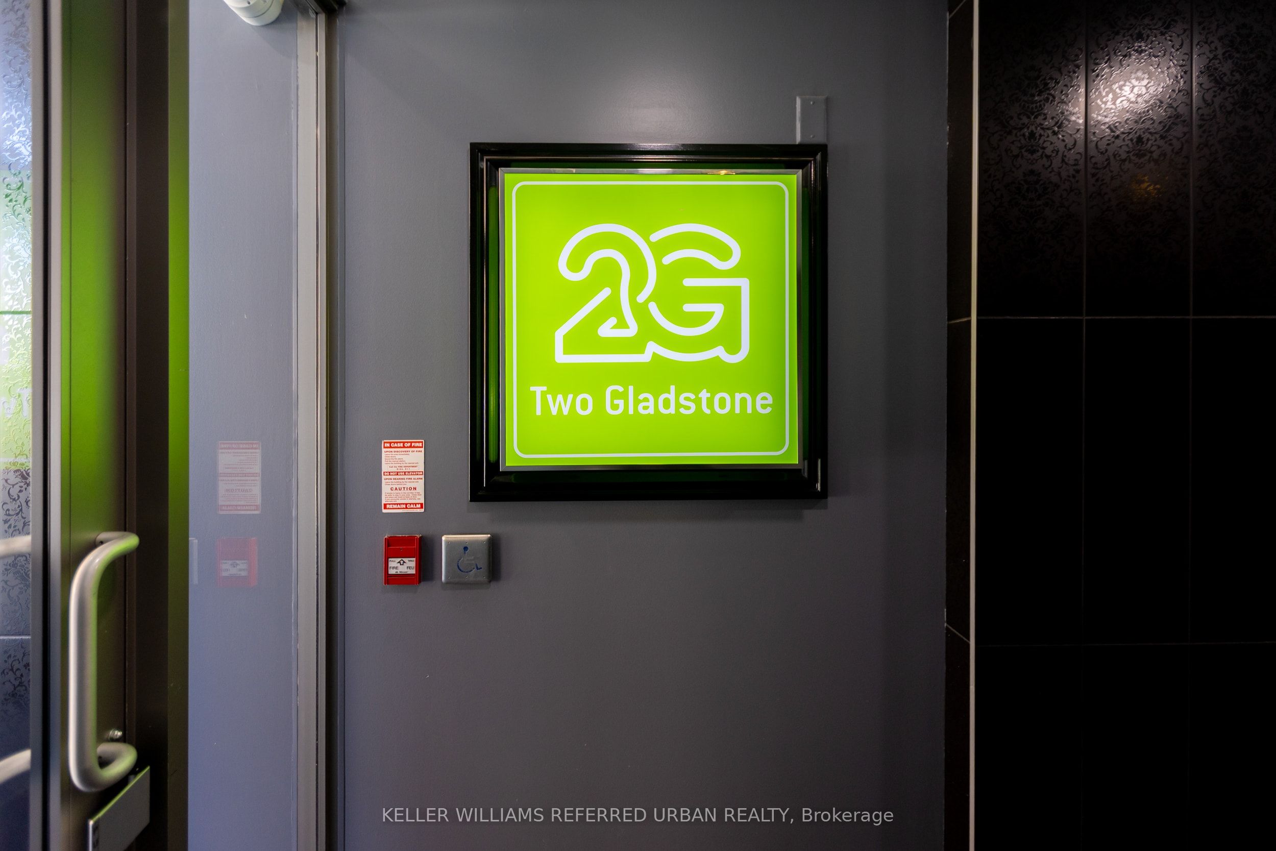 2 Gladstone Avenue 208