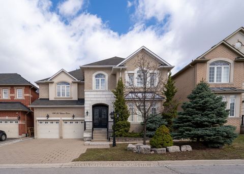 328 St. Urbain Drive Vaughan ON L4H 0M3