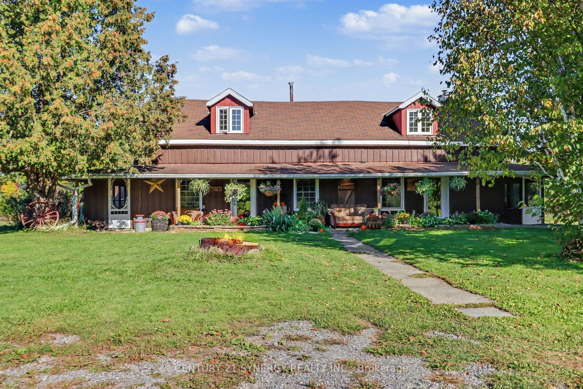 2960 Mclachlin Road