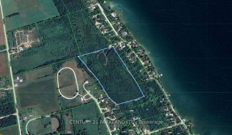 Part Lot 28, Plan 541 Meaford N/A Meaford ON N4L 0A7