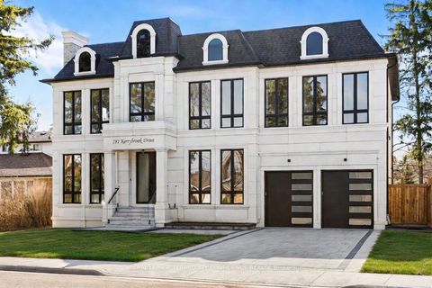 281 Kerrybrook Drive Richmond Hill ON L4C 3R2